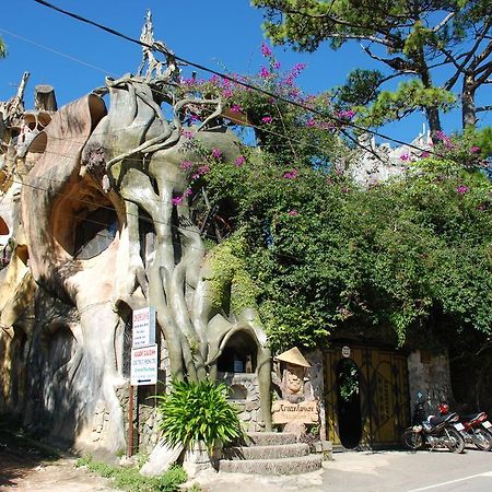 Crazy House Βίλα Νταλάτ Εξωτερικό φωτογραφία
