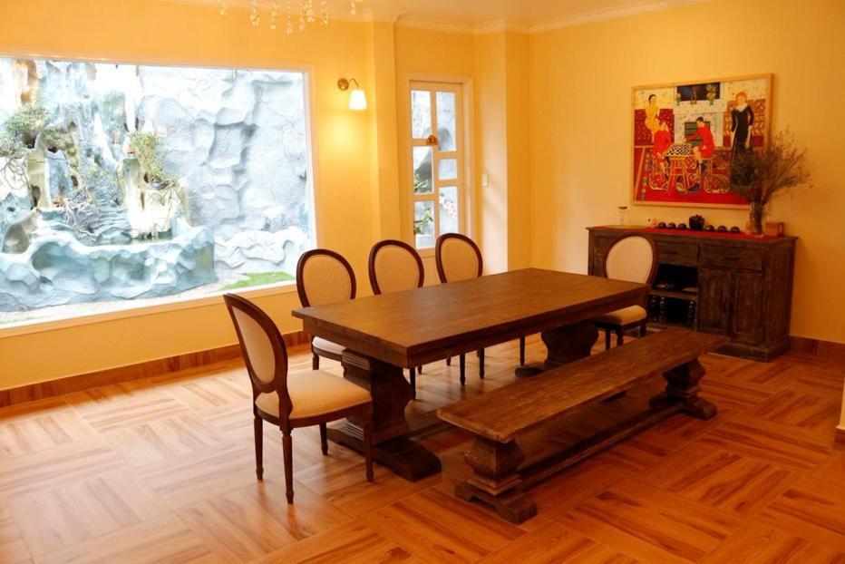 Crazy House Βίλα Νταλάτ Εξωτερικό φωτογραφία
