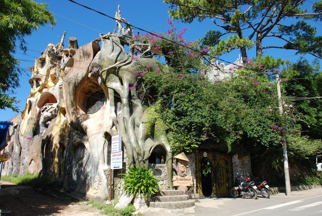 Crazy House Βίλα Νταλάτ Εξωτερικό φωτογραφία