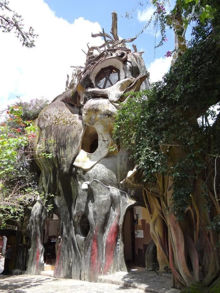 Crazy House Βίλα Νταλάτ Εξωτερικό φωτογραφία
