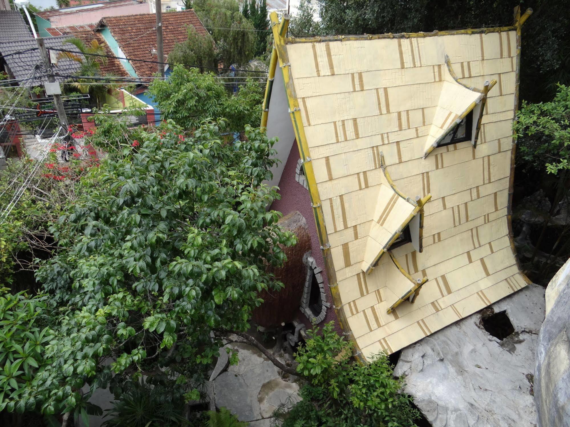 Crazy House Βίλα Νταλάτ Εξωτερικό φωτογραφία