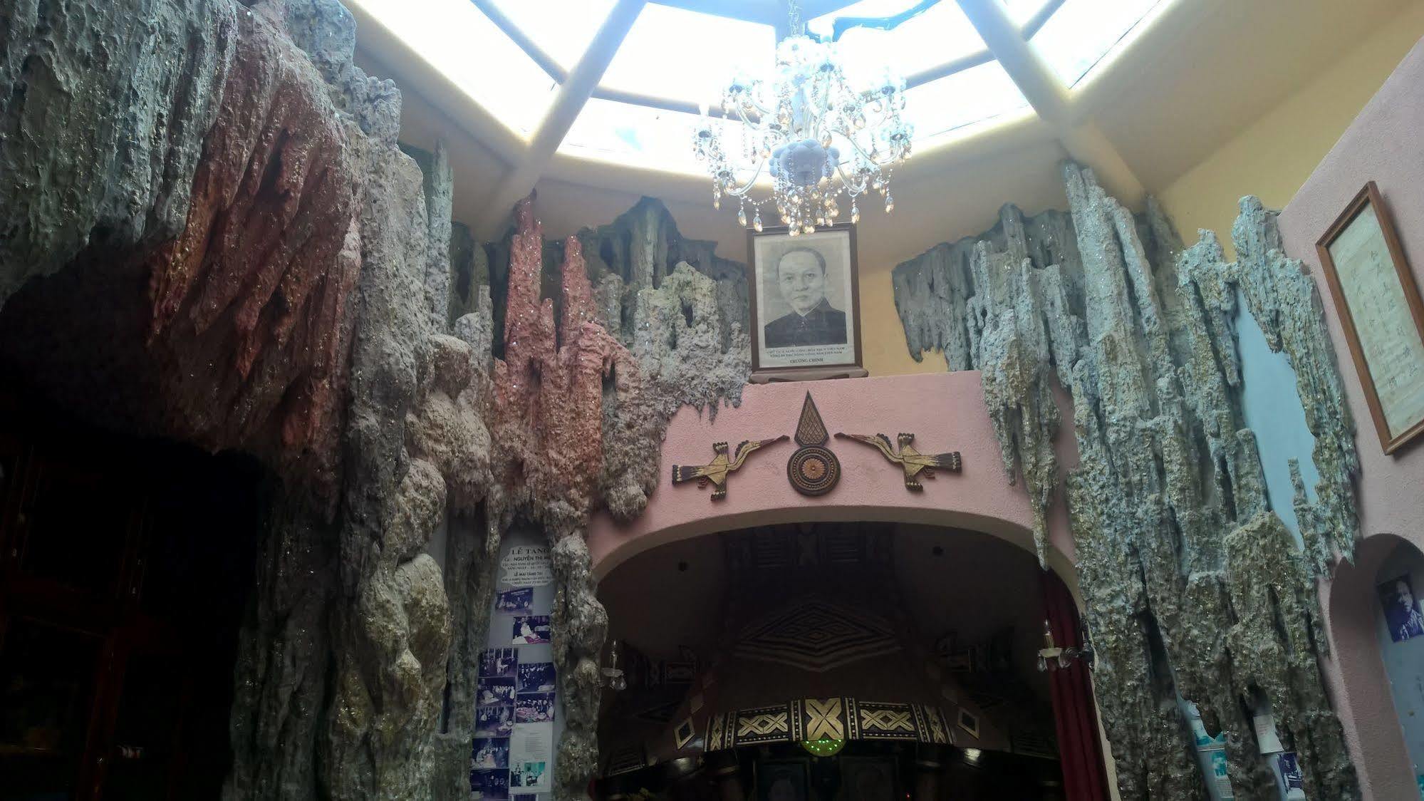 Crazy House Βίλα Νταλάτ Εξωτερικό φωτογραφία