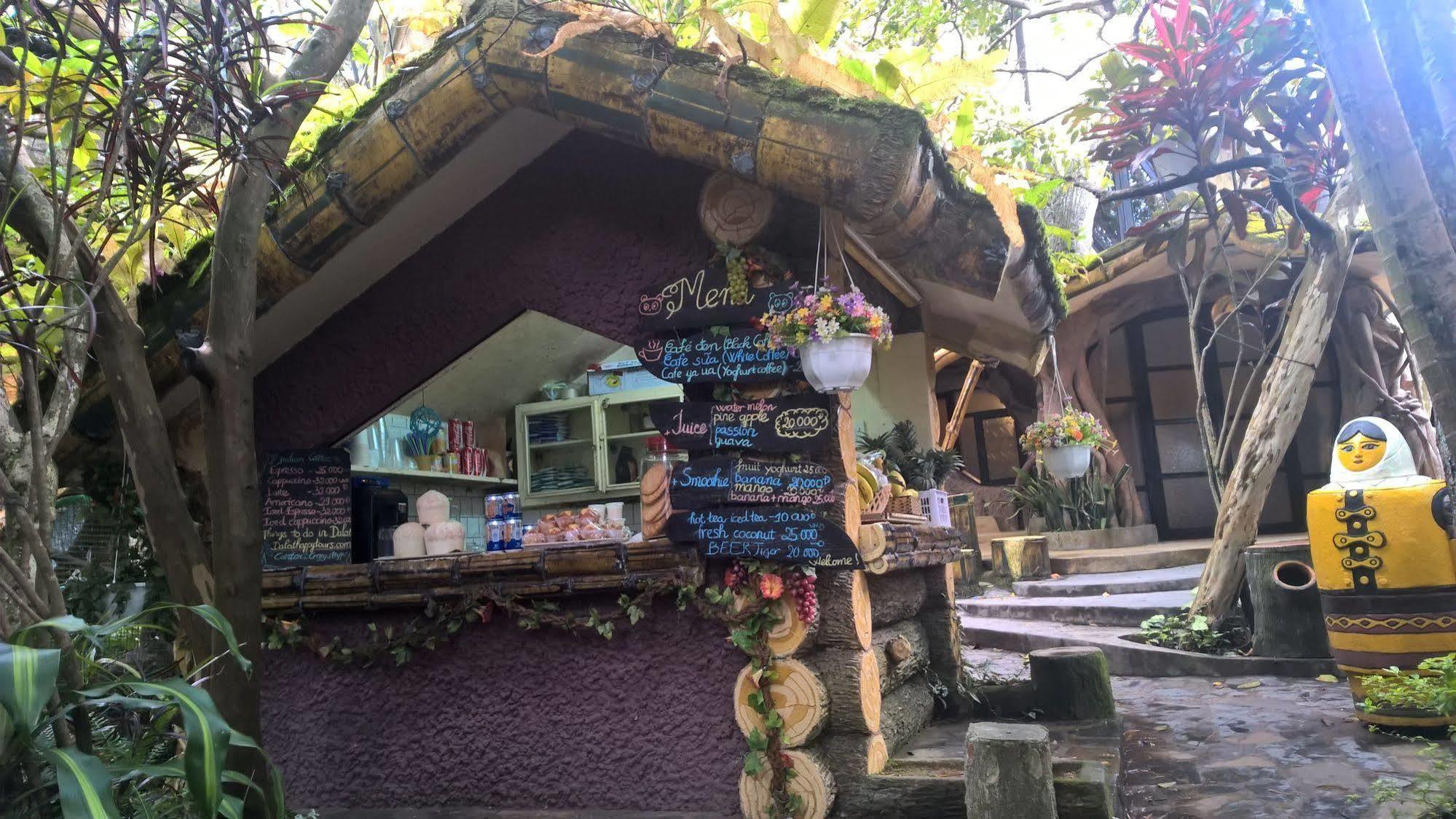 Crazy House Βίλα Νταλάτ Εξωτερικό φωτογραφία