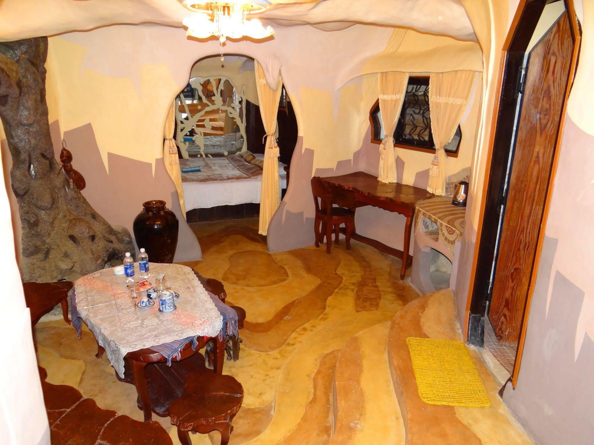 Crazy House Βίλα Νταλάτ Εξωτερικό φωτογραφία