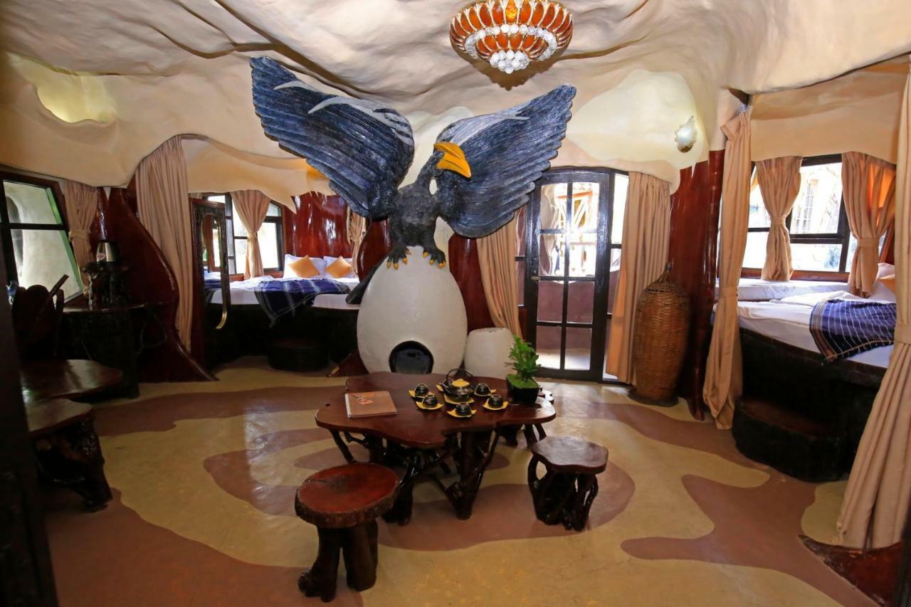 Crazy House Βίλα Νταλάτ Εξωτερικό φωτογραφία