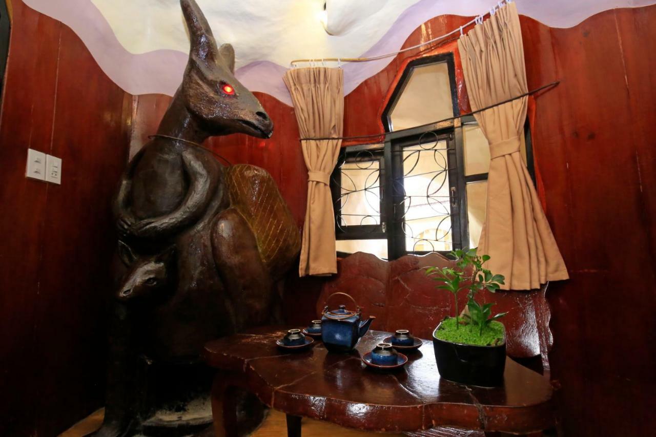 Crazy House Βίλα Νταλάτ Εξωτερικό φωτογραφία