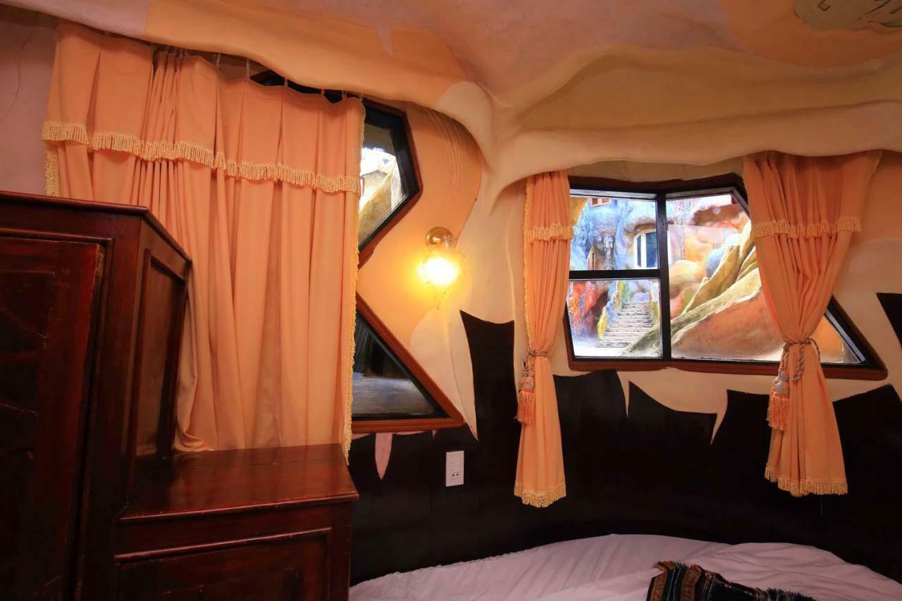 Crazy House Βίλα Νταλάτ Εξωτερικό φωτογραφία