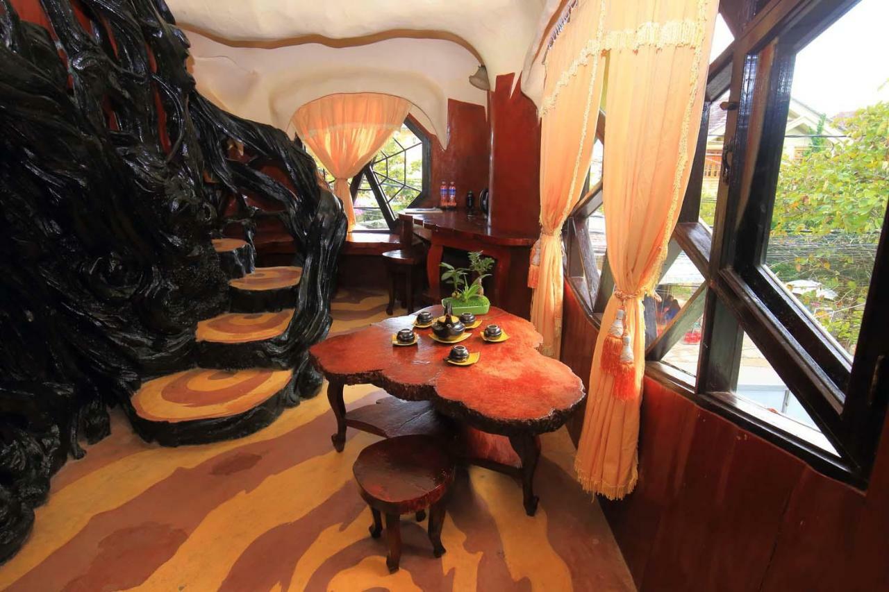 Crazy House Βίλα Νταλάτ Εξωτερικό φωτογραφία