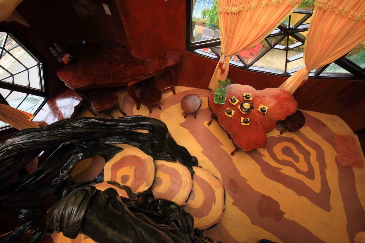 Crazy House Βίλα Νταλάτ Εξωτερικό φωτογραφία