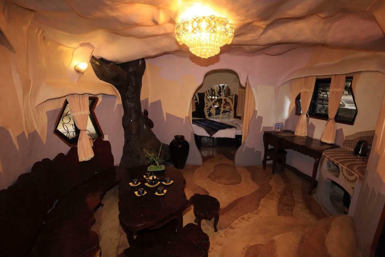 Crazy House Βίλα Νταλάτ Εξωτερικό φωτογραφία