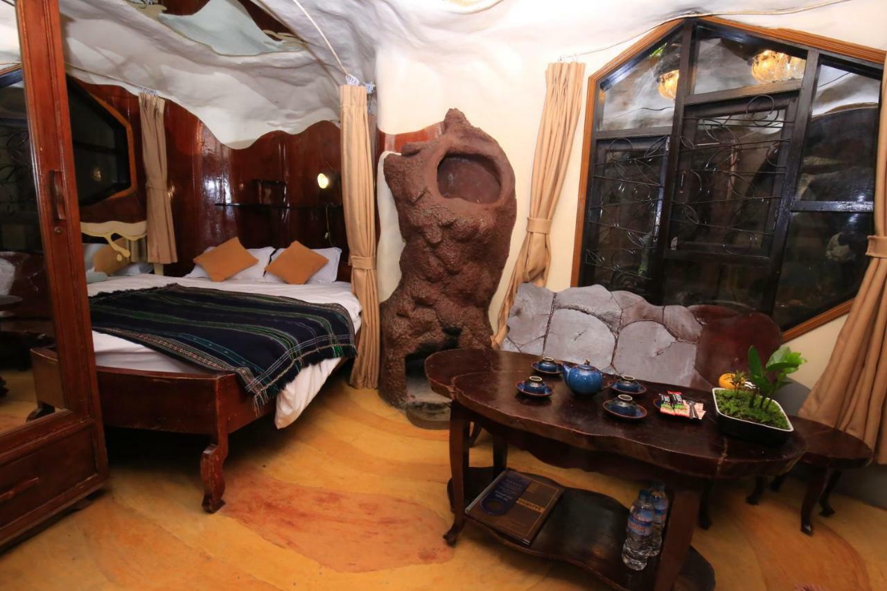 Crazy House Βίλα Νταλάτ Εξωτερικό φωτογραφία