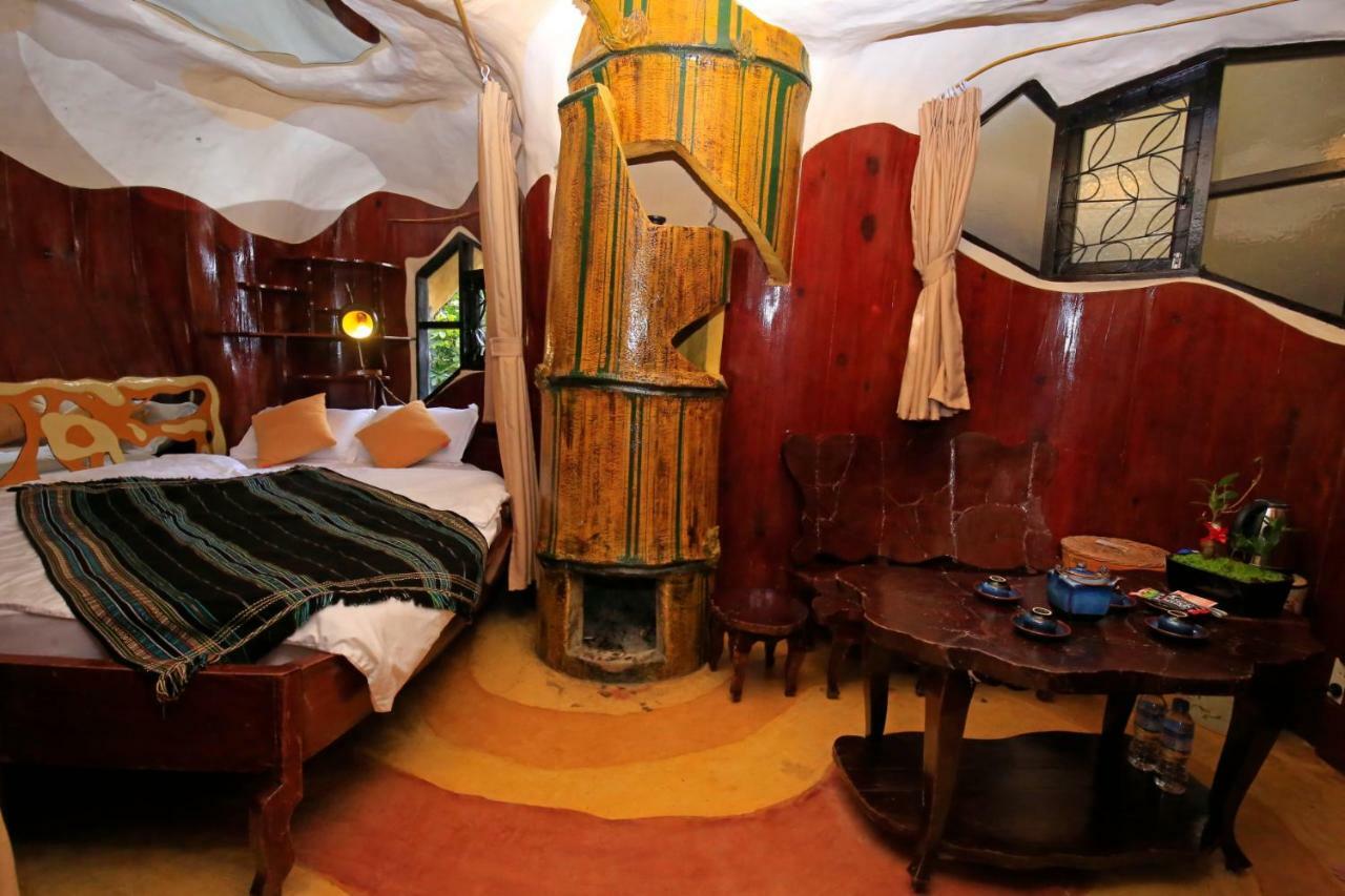Crazy House Βίλα Νταλάτ Εξωτερικό φωτογραφία