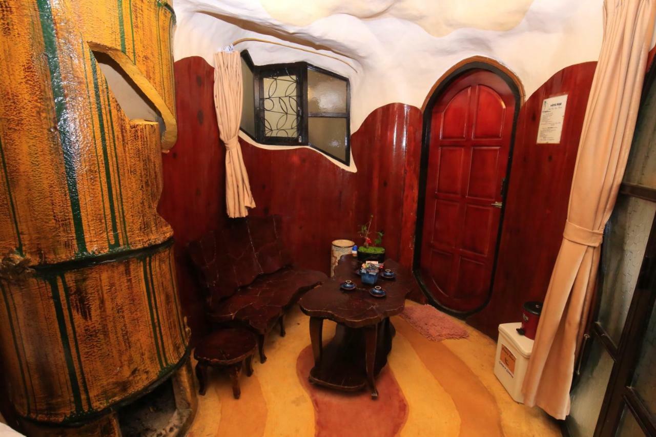 Crazy House Βίλα Νταλάτ Εξωτερικό φωτογραφία
