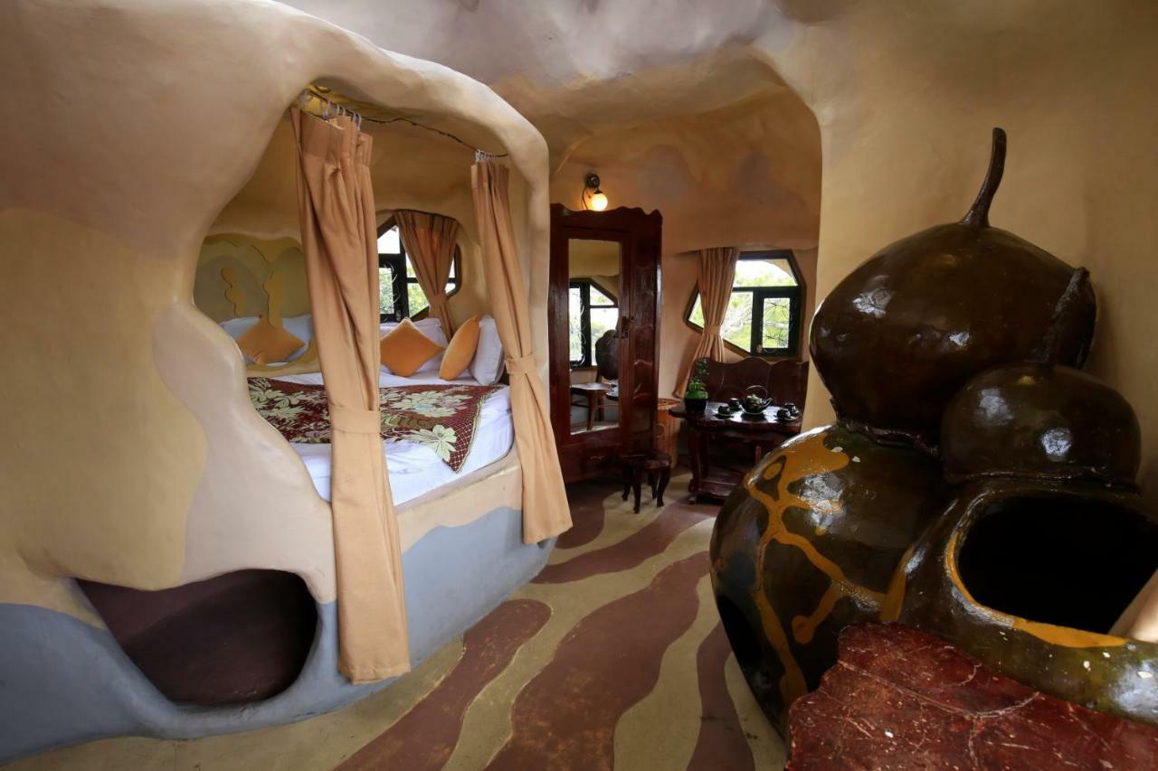 Crazy House Βίλα Νταλάτ Εξωτερικό φωτογραφία