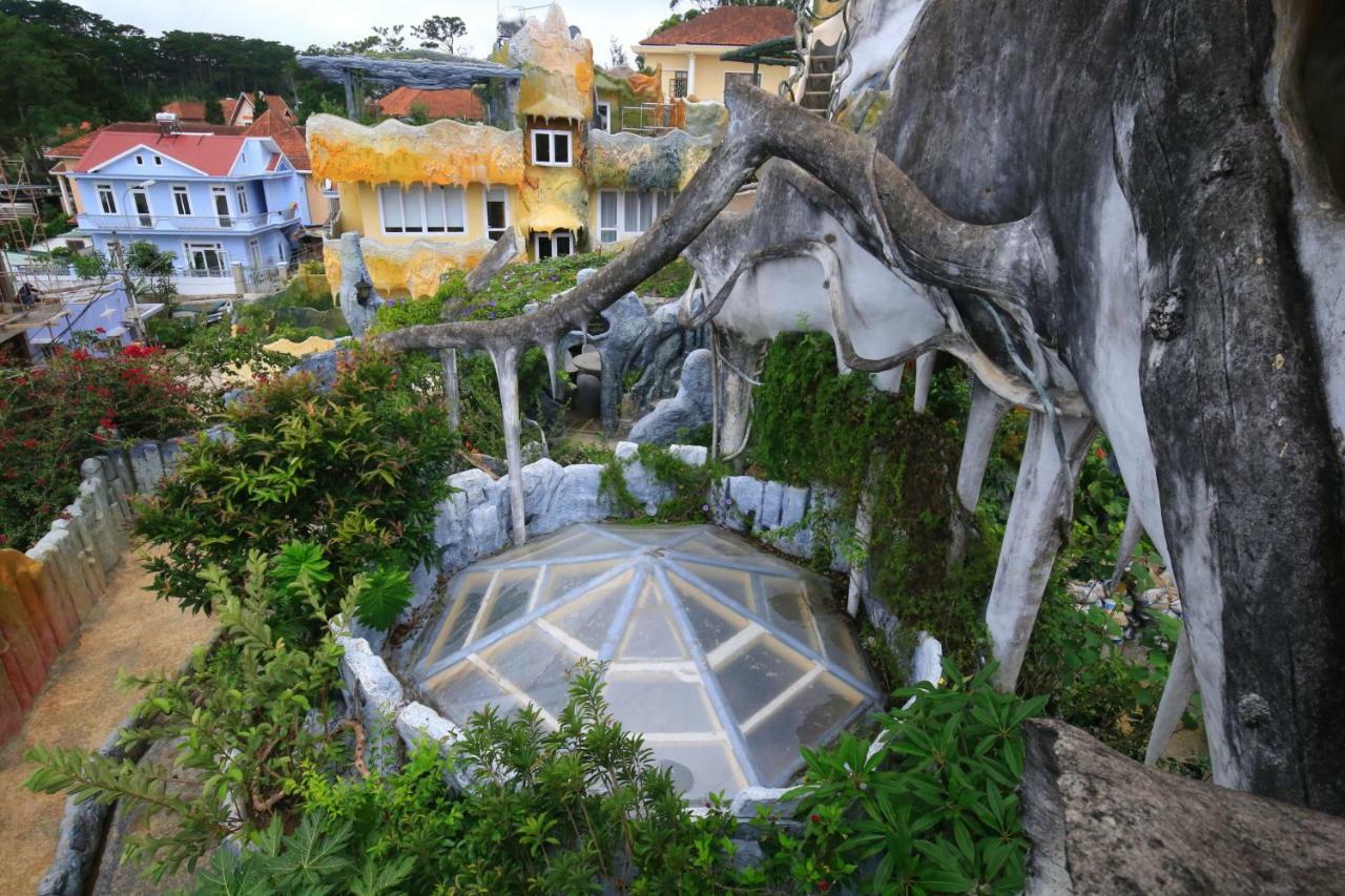 Crazy House Βίλα Νταλάτ Εξωτερικό φωτογραφία