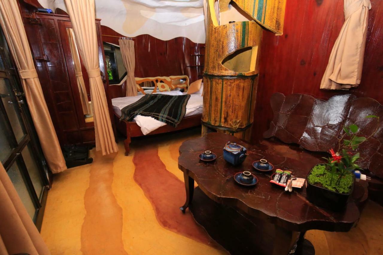 Crazy House Βίλα Νταλάτ Εξωτερικό φωτογραφία
