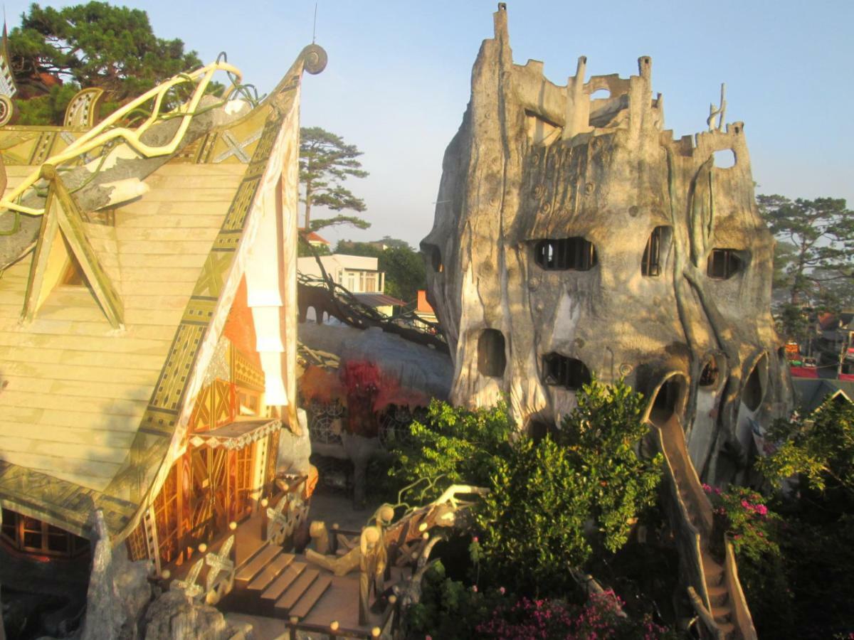 Crazy House Βίλα Νταλάτ Εξωτερικό φωτογραφία