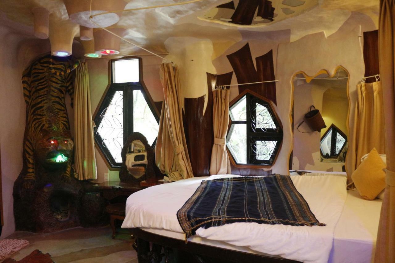 Crazy House Βίλα Νταλάτ Εξωτερικό φωτογραφία