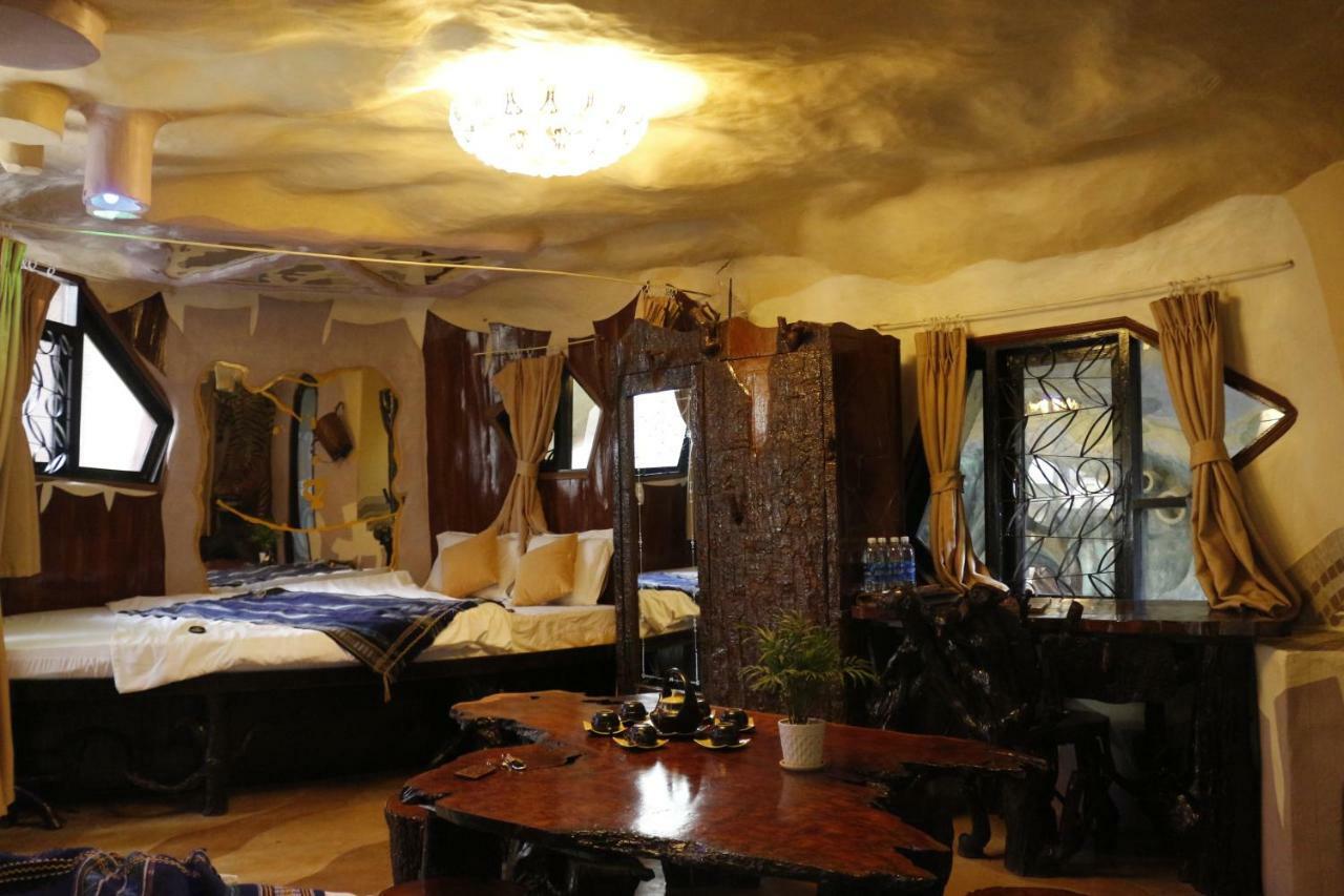 Crazy House Βίλα Νταλάτ Εξωτερικό φωτογραφία