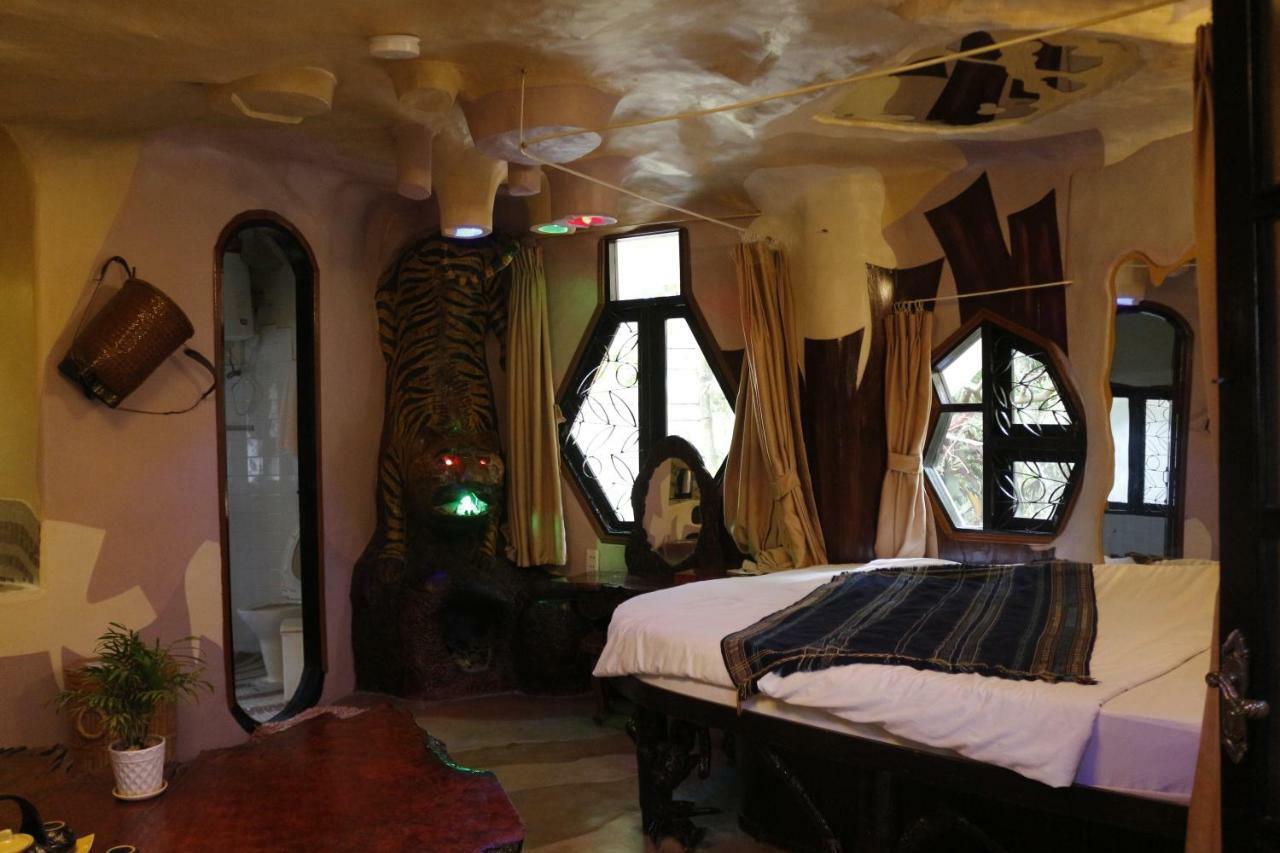 Crazy House Βίλα Νταλάτ Εξωτερικό φωτογραφία