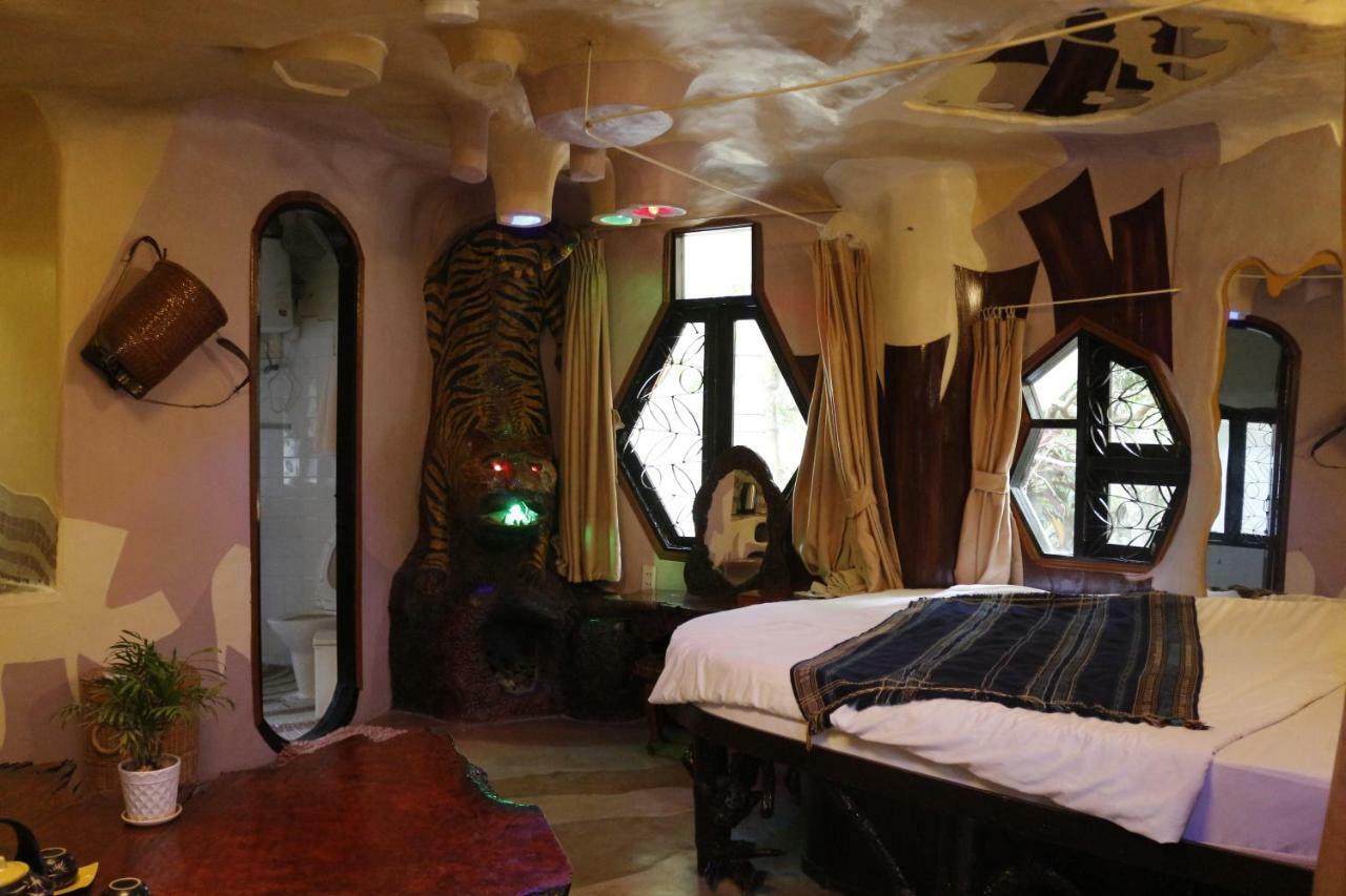 Crazy House Βίλα Νταλάτ Εξωτερικό φωτογραφία