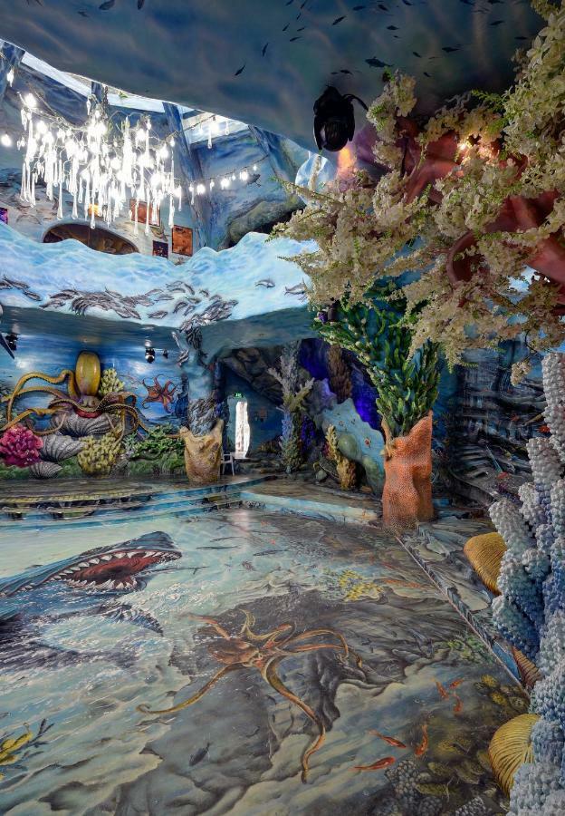Crazy House Βίλα Νταλάτ Εξωτερικό φωτογραφία