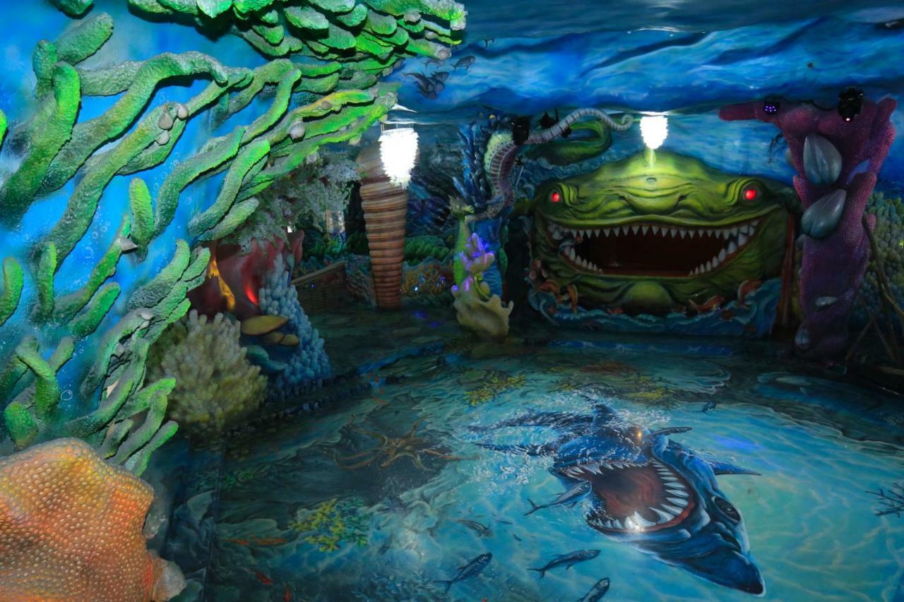 Crazy House Βίλα Νταλάτ Εξωτερικό φωτογραφία